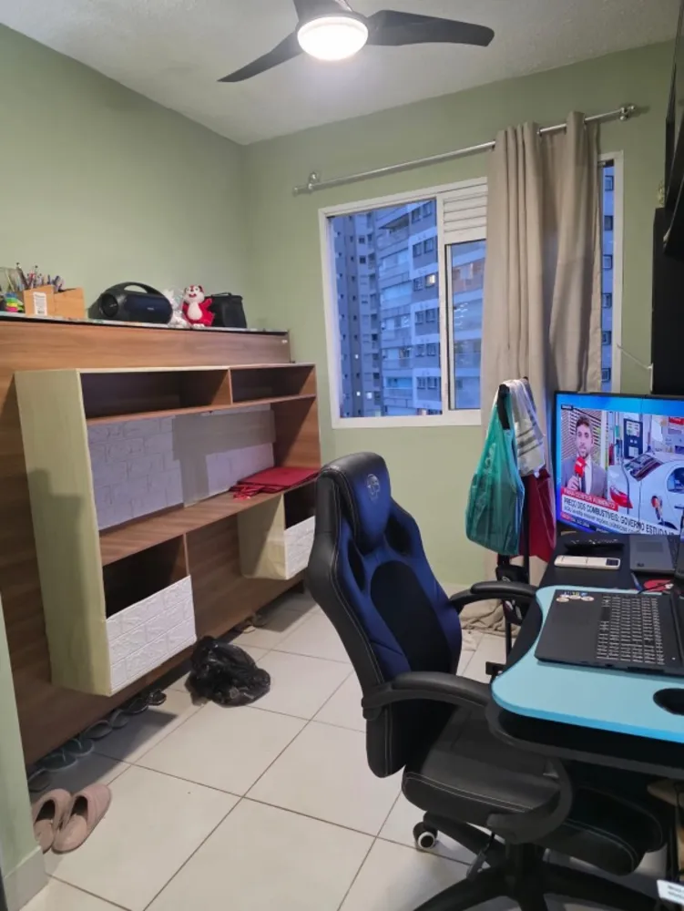 Apartamento, 1 quarto, 27 m² - Foto 7