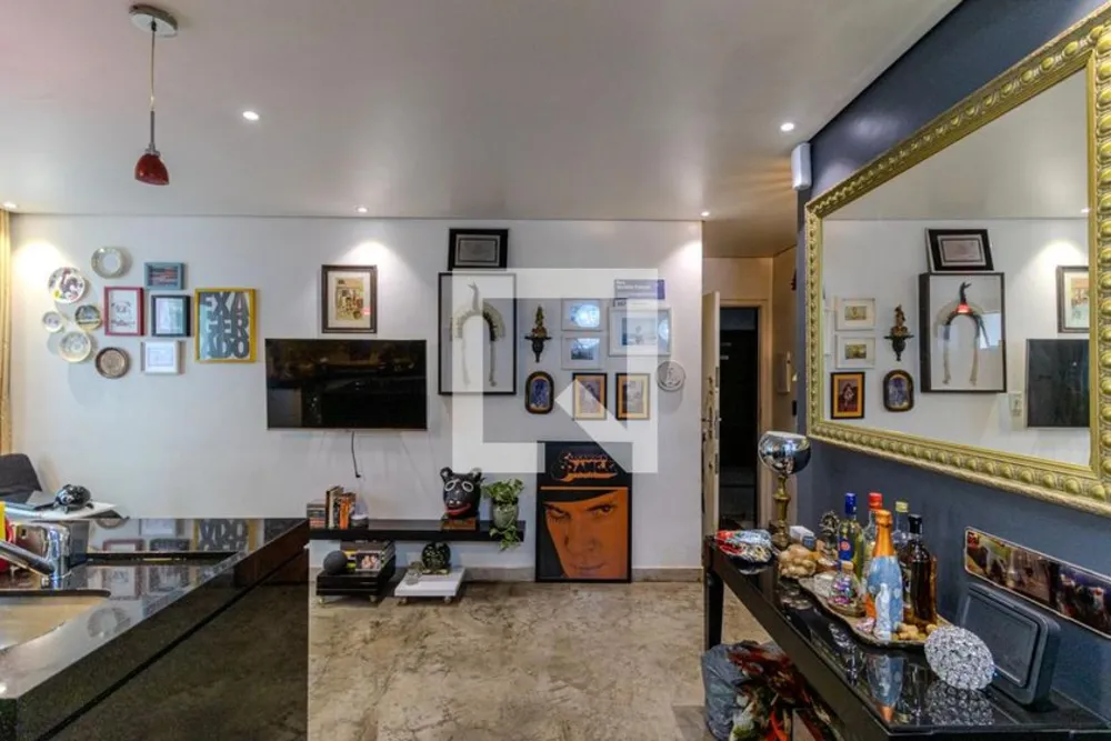 Apartamento, 1 quarto, 52 m² - Foto 2