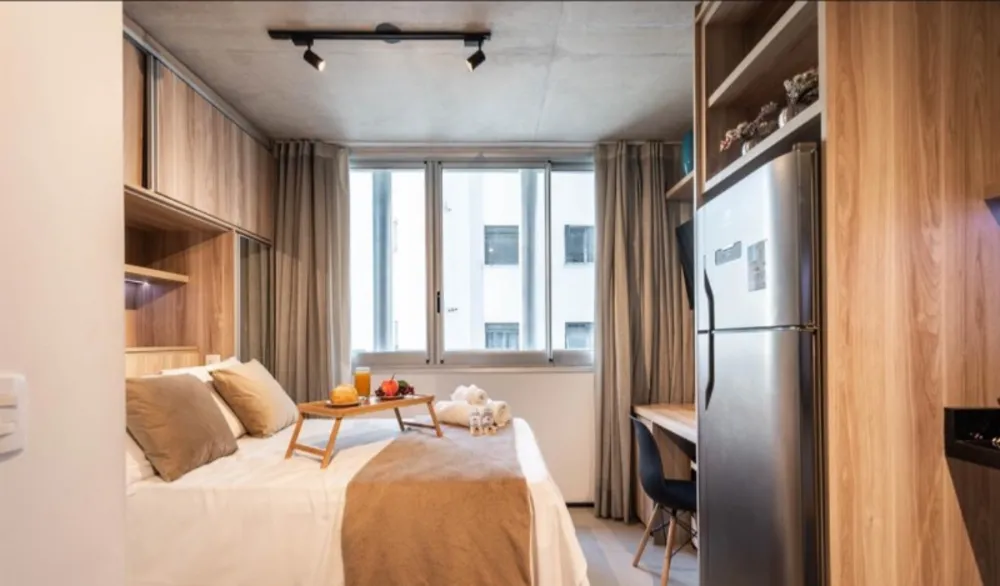 Flat/Apart Hotel, 1 quarto, 17 m² - Foto 5