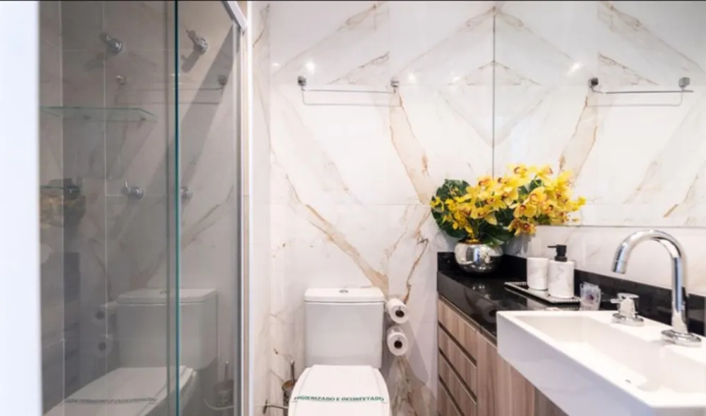Flat/Apart Hotel, 1 quarto, 17 m² - Foto 6