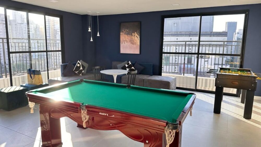 Apartamento, 1 quarto, 26 m² - Foto 9