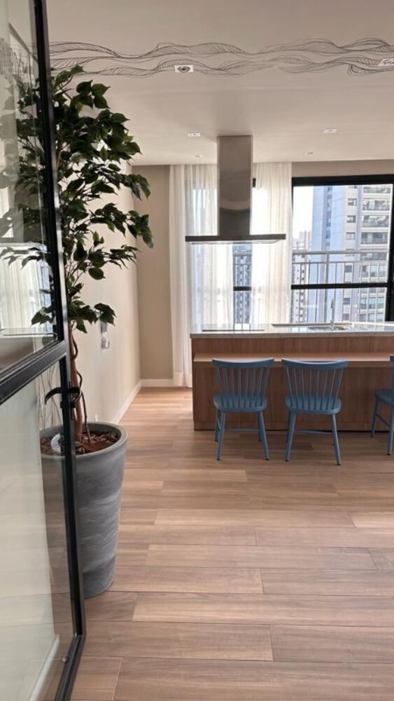 Apartamento, 1 quarto, 26 m² - Foto 12