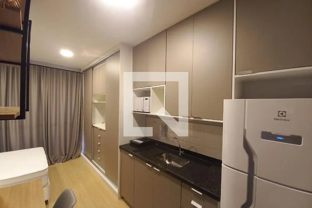 Kitnet-Studio, 27 m² - Foto 2