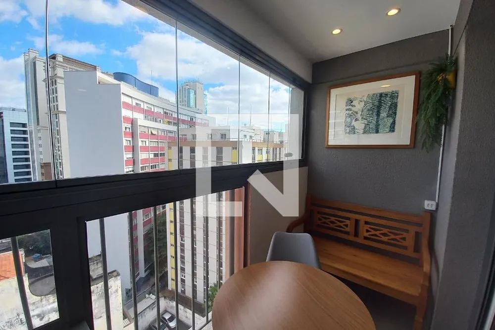 Kitnet-Studio, 27 m² - Foto 6