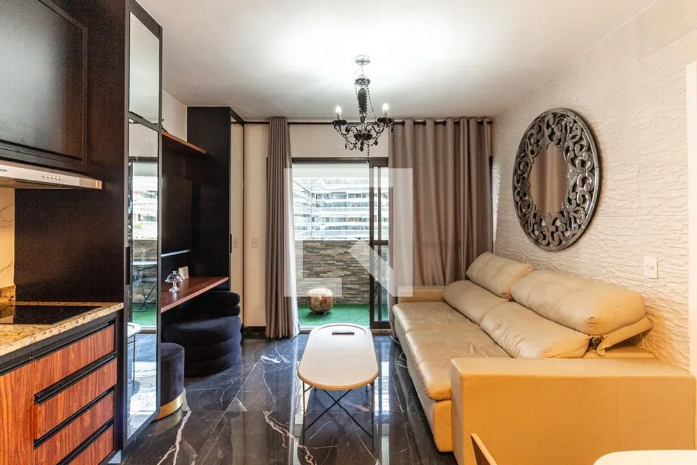 Apartamento, 1 quarto, 58 m² - Foto 2