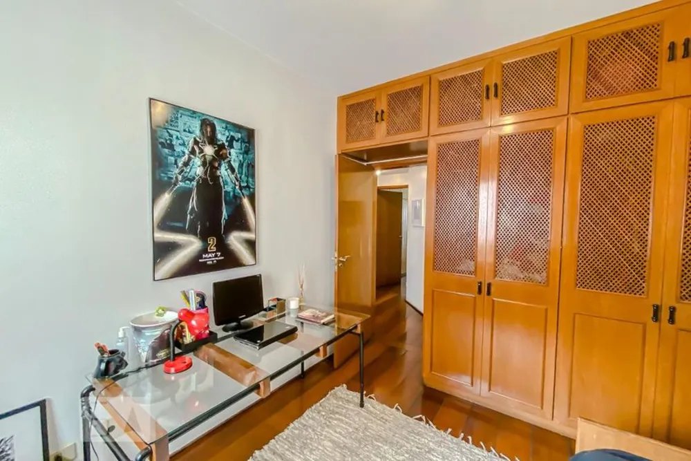 Apartamento, 3 quartos, 187 m² - Foto 2