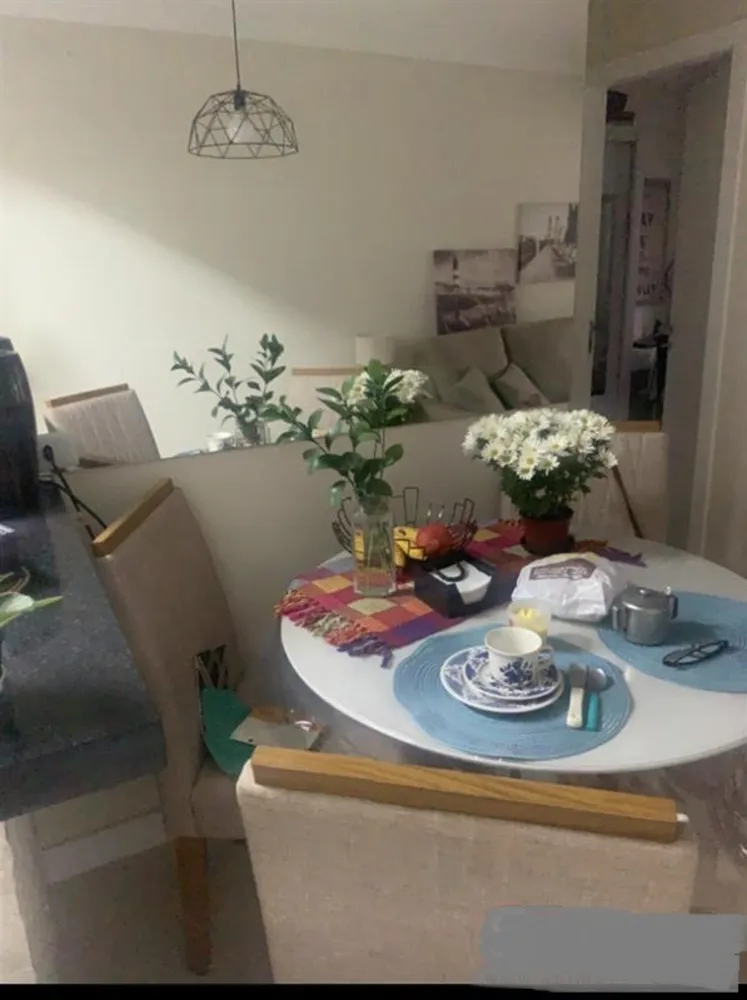 Apartamento, 2 quartos, 53 m² - Foto 1