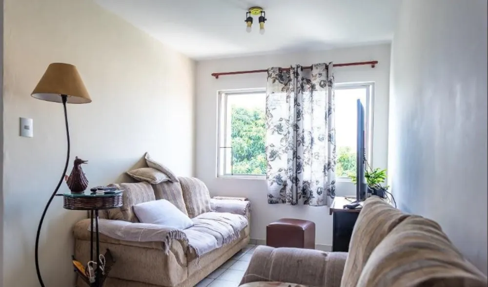 Apartamento, 2 quartos, 50 m² - Foto 1