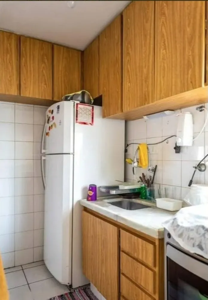 Apartamento, 2 quartos, 50 m² - Foto 2