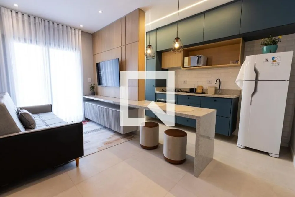 Apartamento, 1 quarto, 38 m² - Foto 3