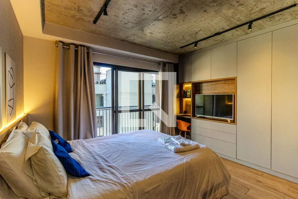 Kitnet-Studio, 29 m² - Foto 3
