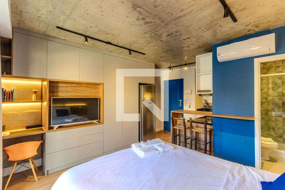 Kitnet-Studio, 29 m² - Foto 2