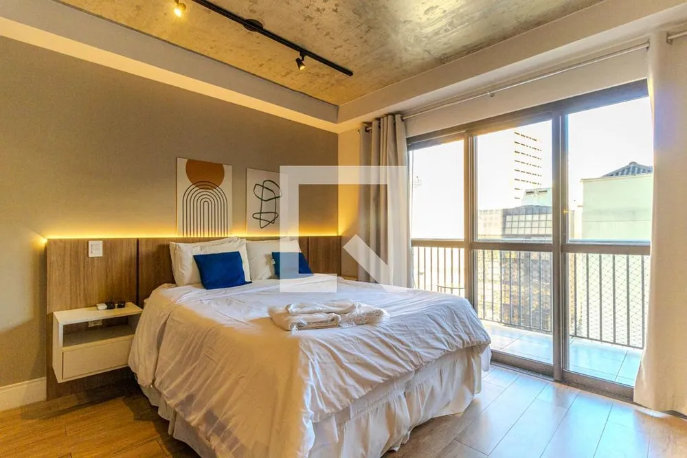 Kitnet-Studio, 29 m² - Foto 1