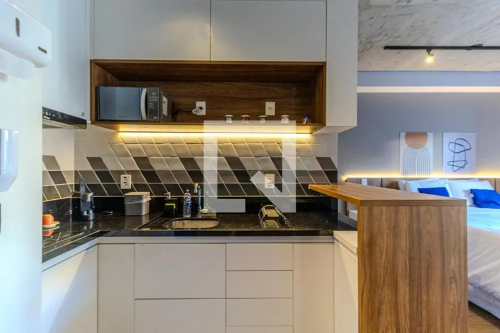 Kitnet-Studio, 29 m² - Foto 12
