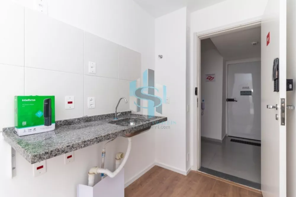 Apartamento, 1 quarto, 16 m² - Foto 18