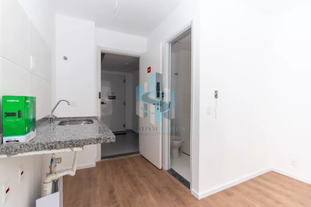 Apartamento, 1 quarto, 16 m² - Foto 4