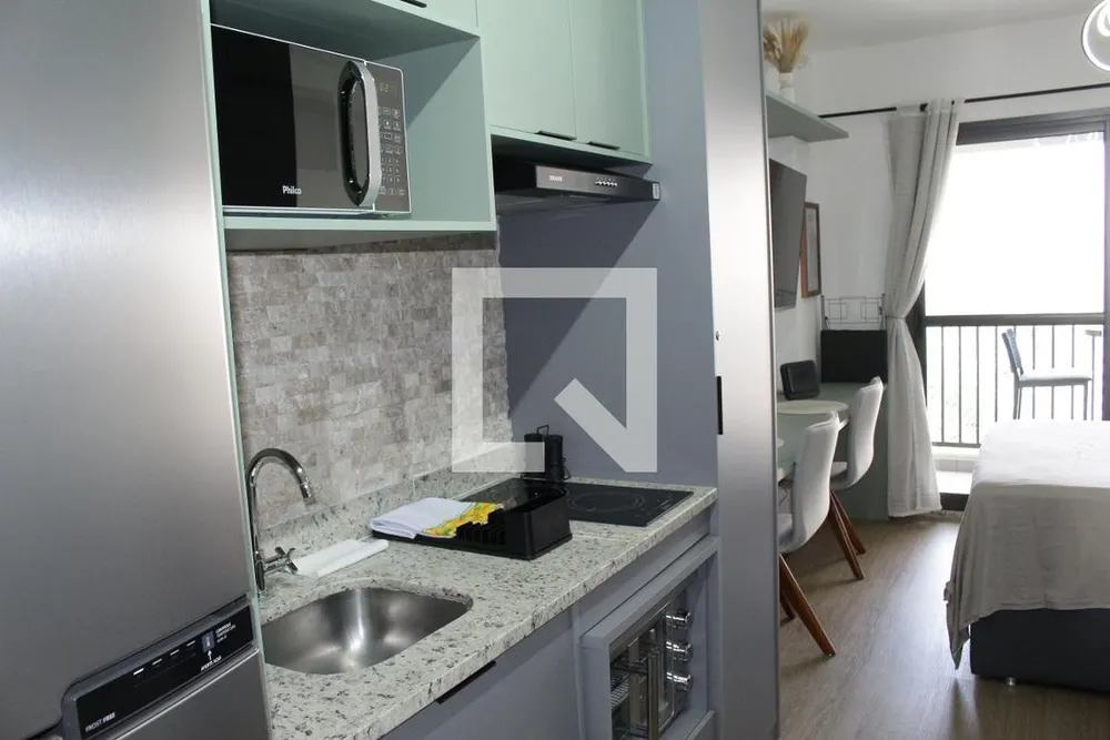 Kitnet-Studio, 24 m² - Foto 2