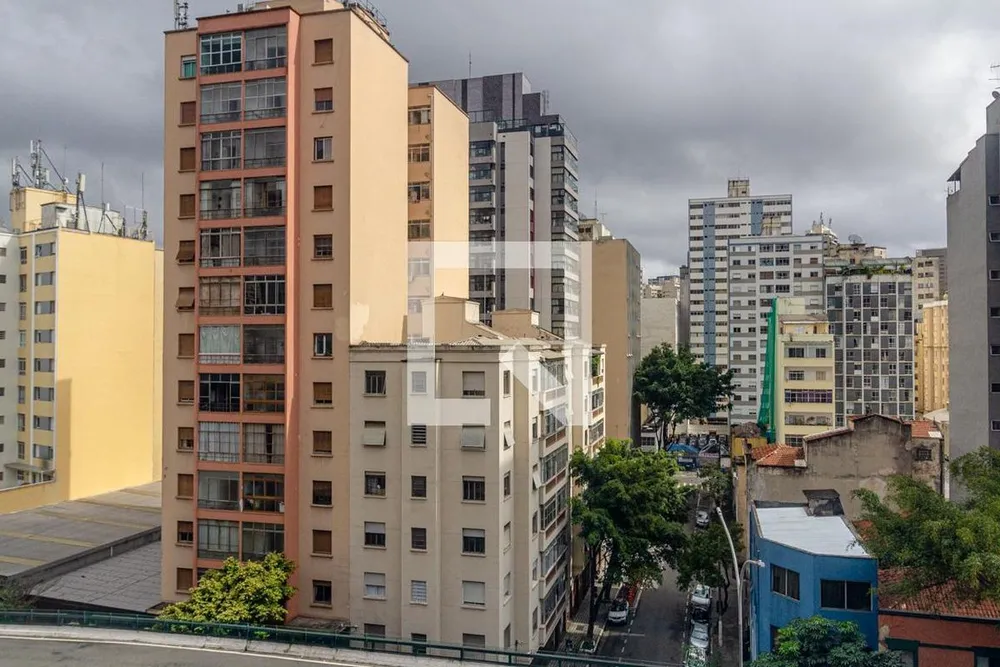 Apartamento, 2 quartos, 35 m² - Foto 1