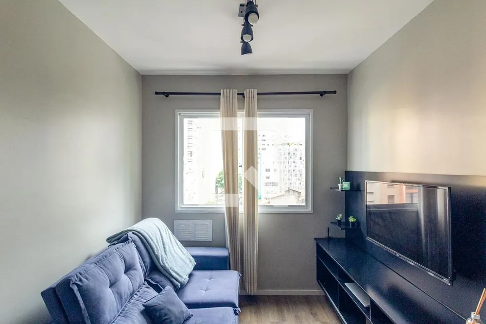 Apartamento, 2 quartos, 35 m² - Foto 9