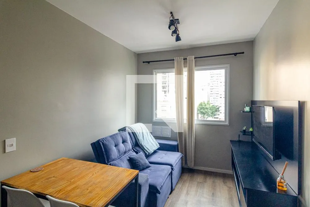Apartamento, 2 quartos, 35 m² - Foto 3