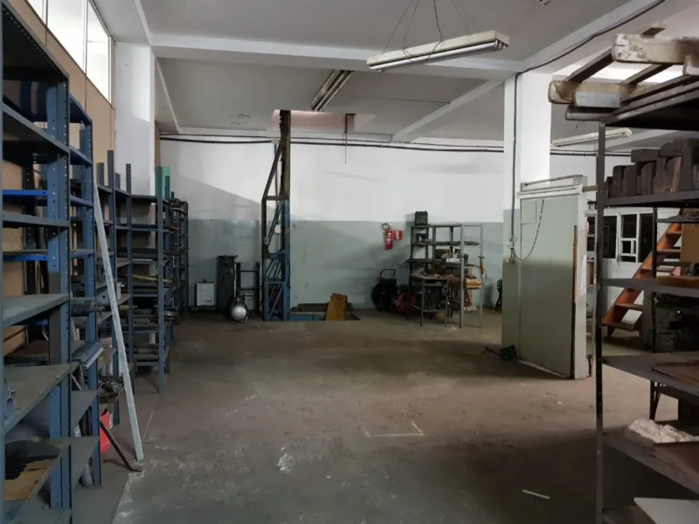 Depósito-Galpão, 460 m² - Foto 8