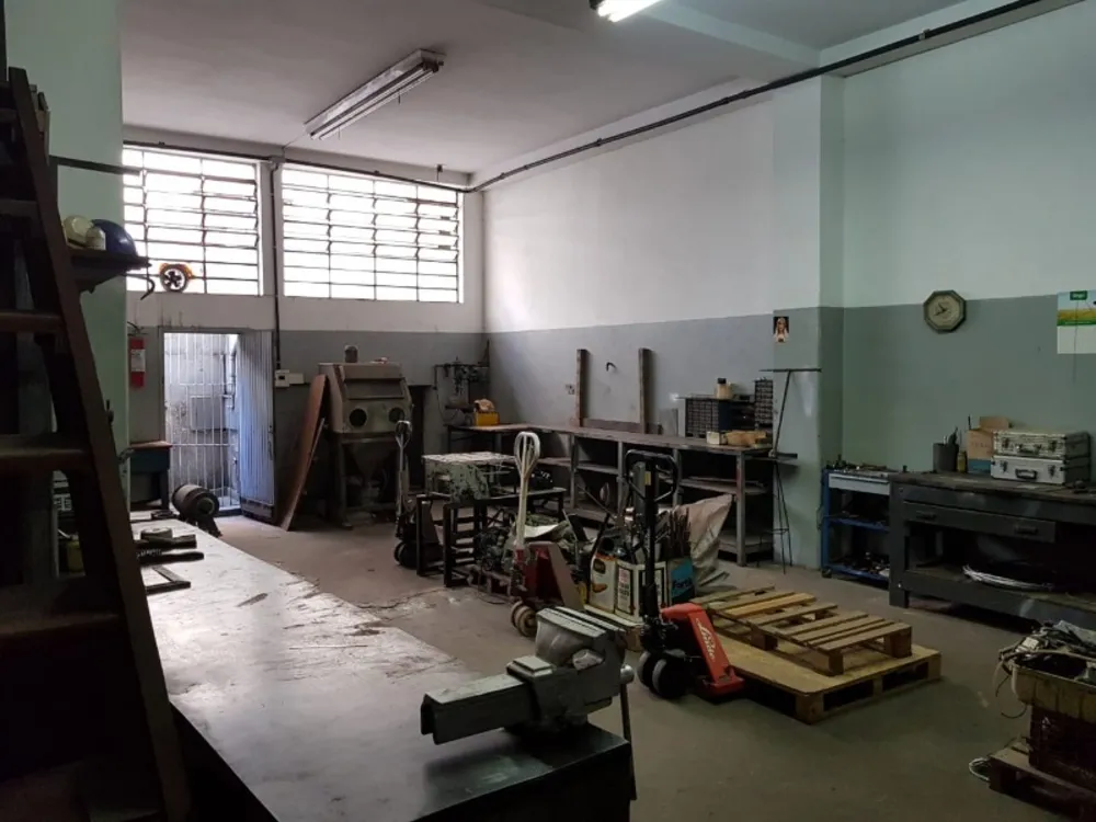 Depósito-Galpão, 460 m² - Foto 17