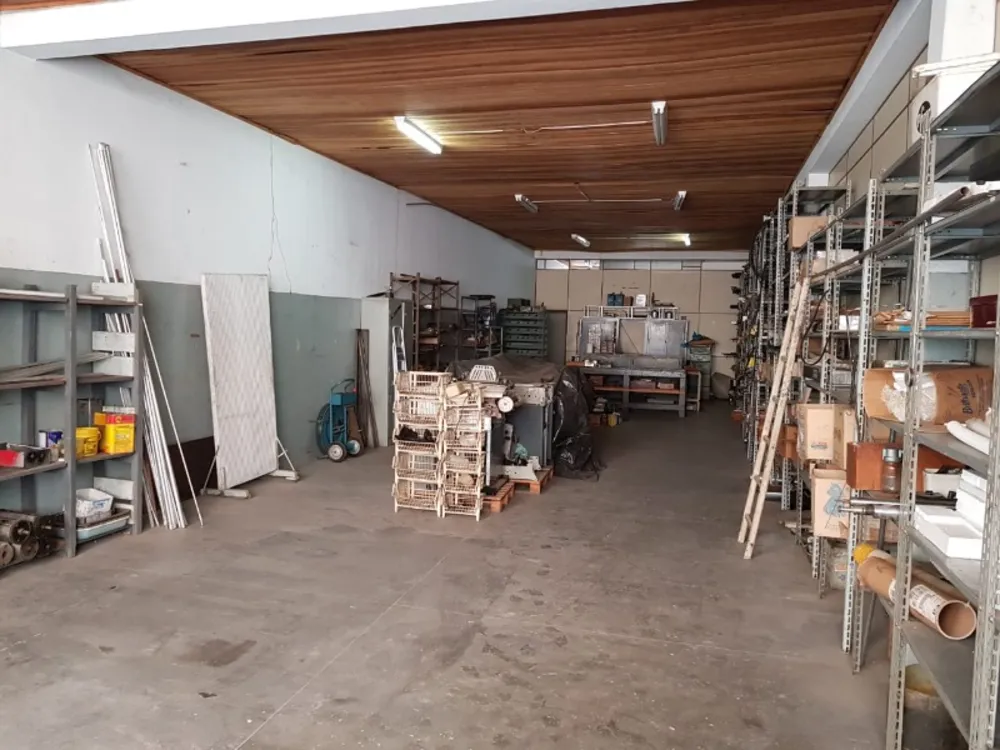 Depósito-Galpão, 460 m² - Foto 11