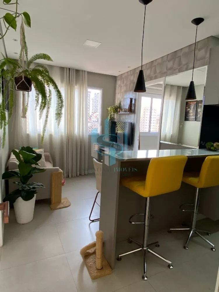 Apartamento, 2 quartos, 40 m² - Foto 2