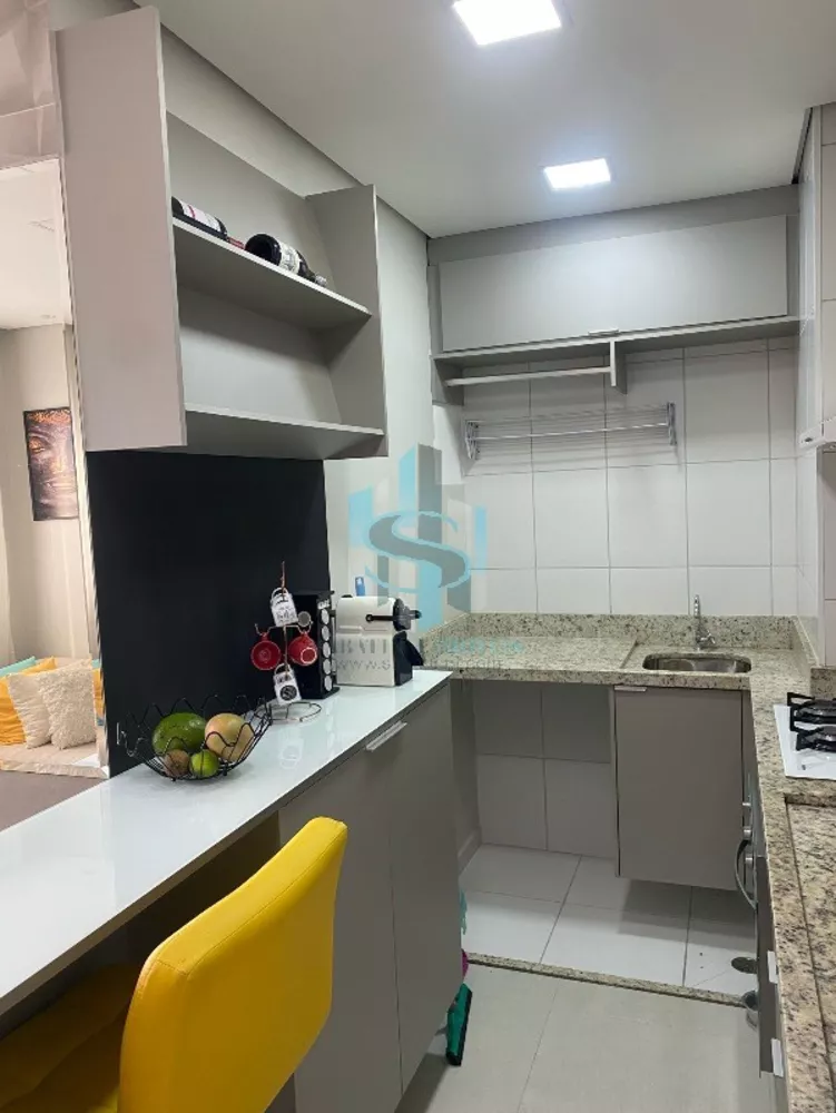 Apartamento, 2 quartos, 40 m² - Foto 3