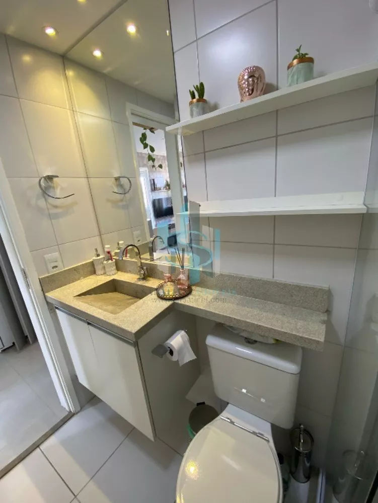 Apartamento, 2 quartos, 40 m² - Foto 4