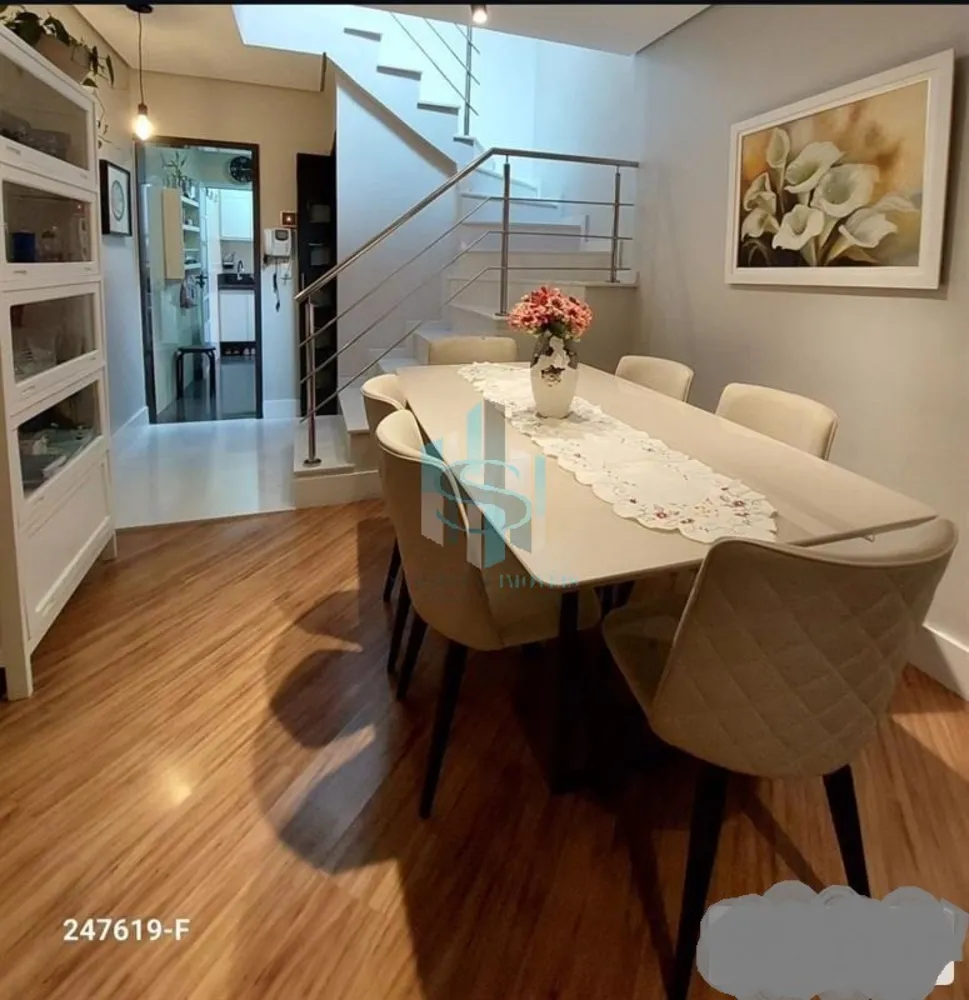 Casa, 3 quartos, 125 m² - Foto 4