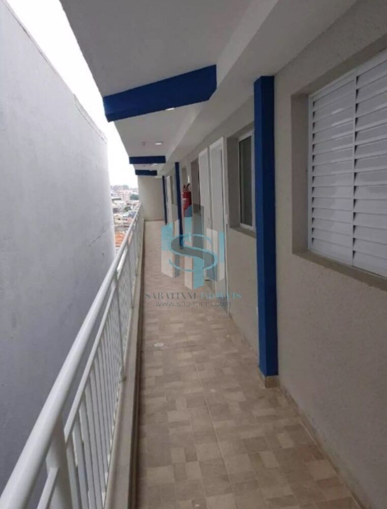 Apartamento, 2 quartos, 30 m² - Foto 3