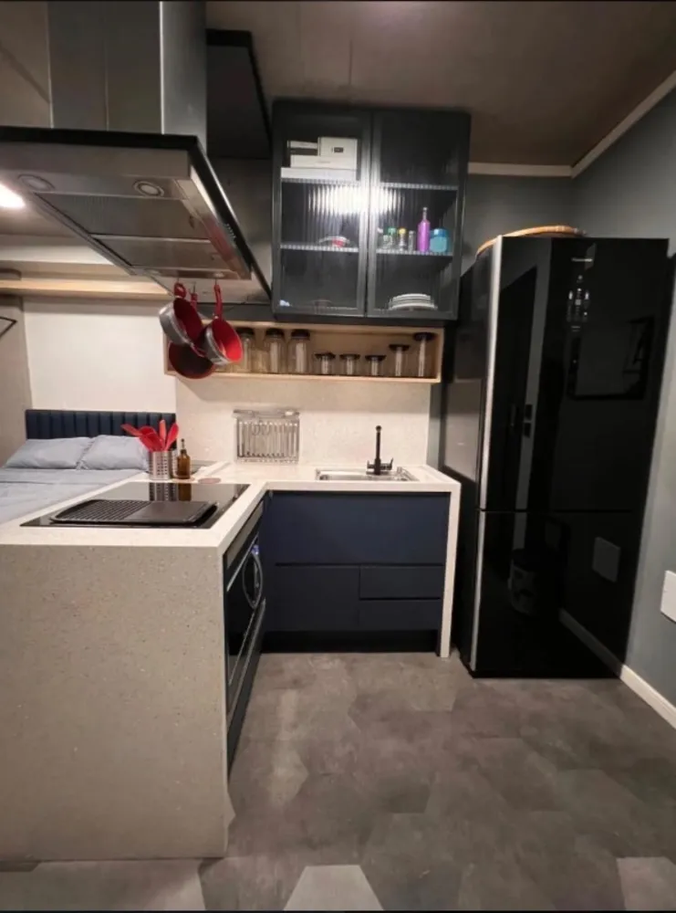Apartamento, 1 quarto, 29 m² - Foto 4