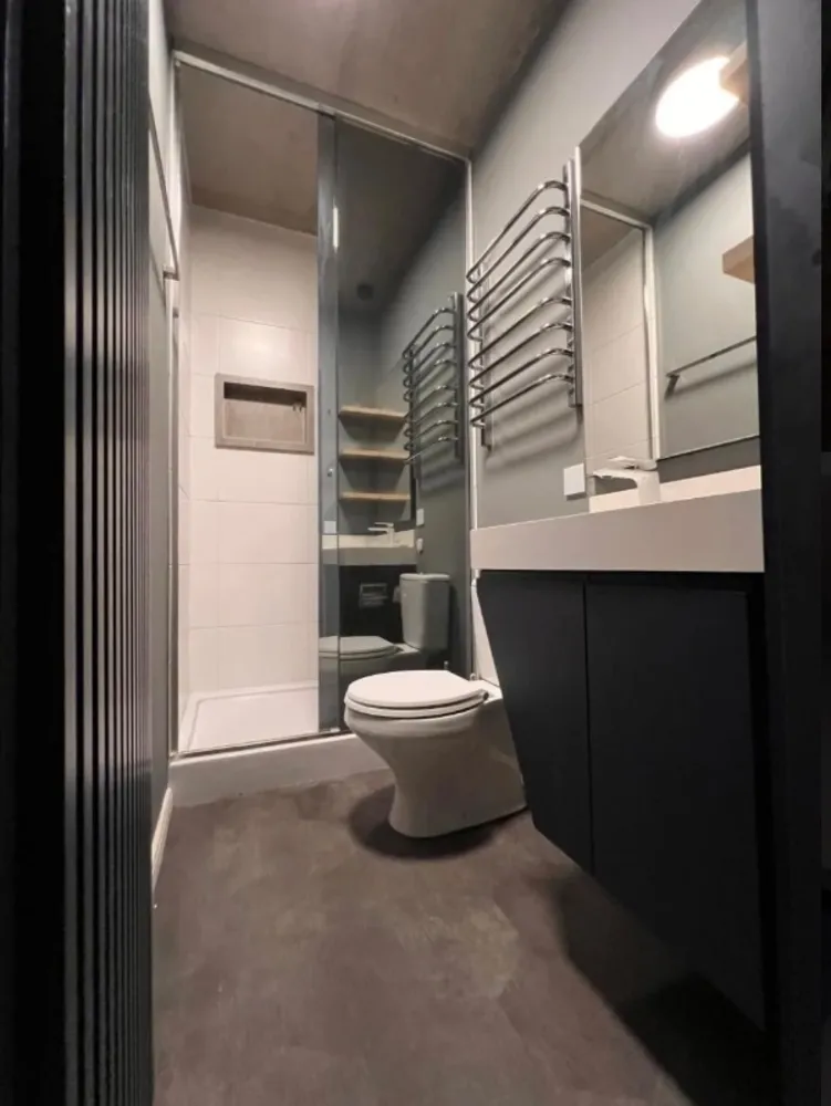 Apartamento, 1 quarto, 29 m² - Foto 5