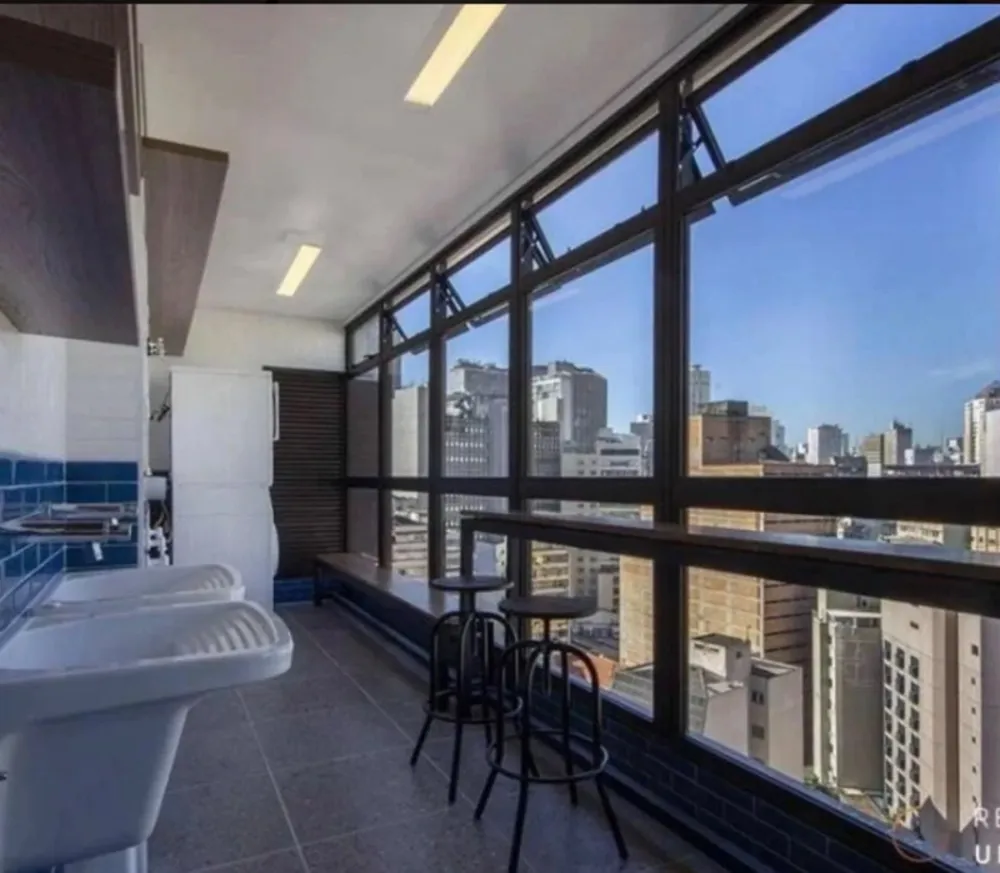Apartamento, 1 quarto, 29 m² - Foto 1