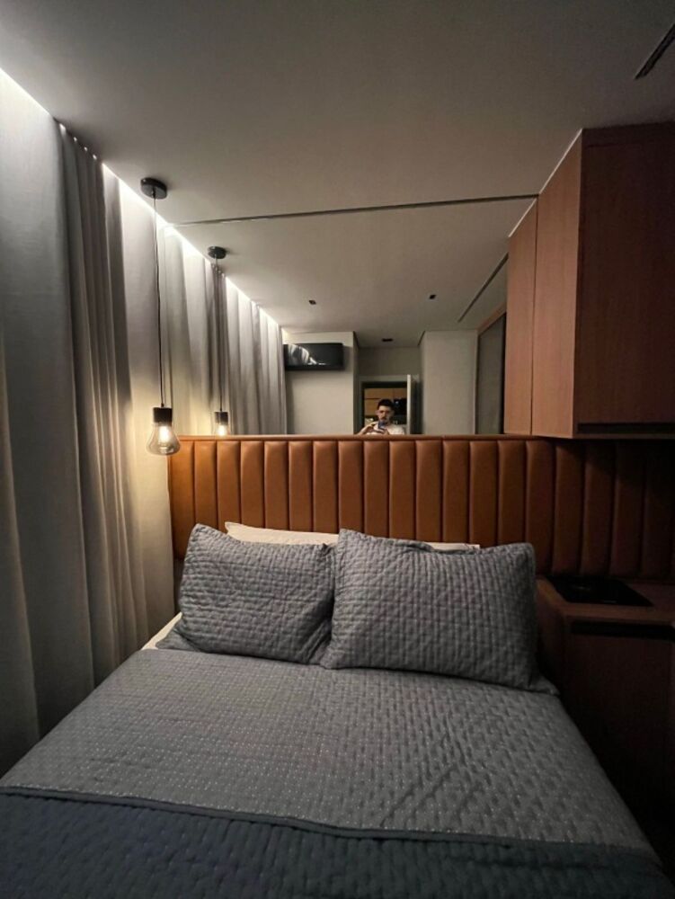 Apartamento, 2 quartos, 46 m² - Foto 2