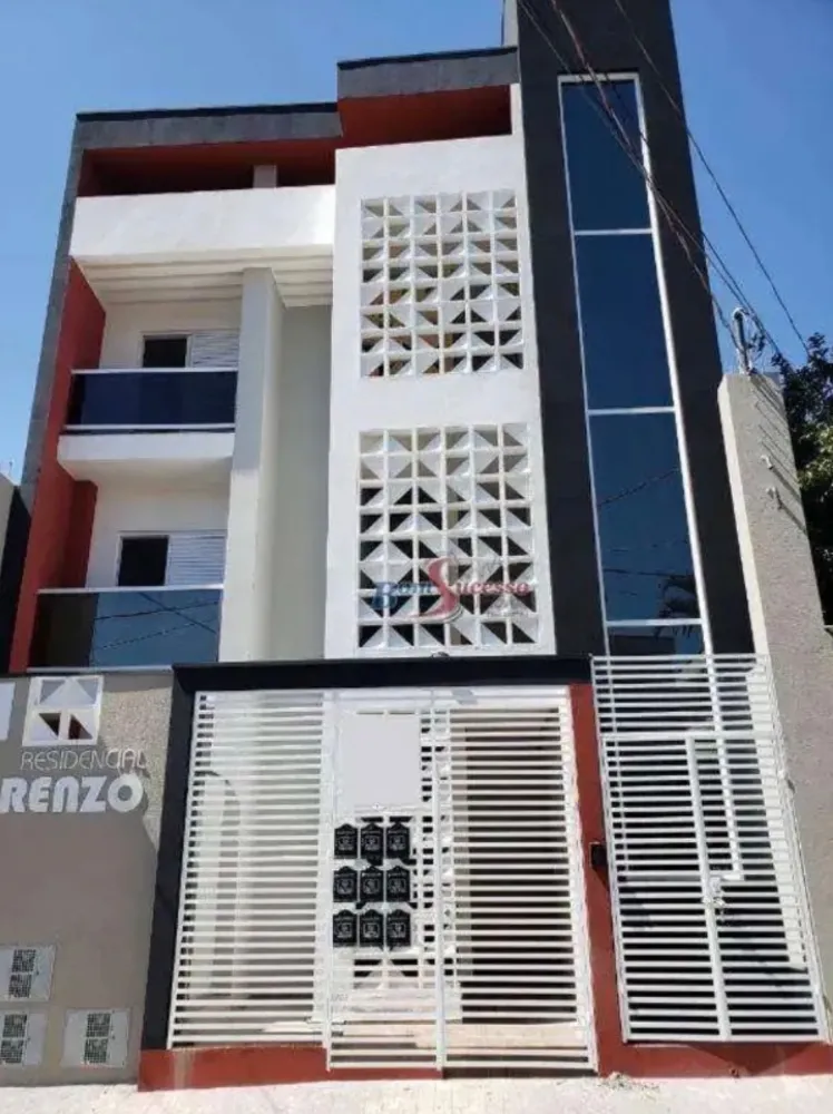 Apartamento, 2 quartos, 38 m² - Foto 1