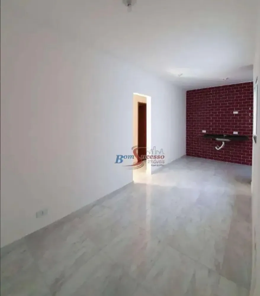 Apartamento, 2 quartos, 38 m² - Foto 3