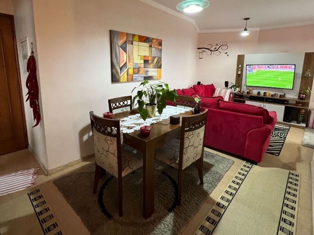 Apartamento à venda com 3 quartos, 80m² - Foto 12