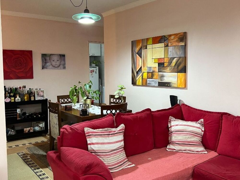 Apartamento à venda com 3 quartos, 80m² - Foto 5