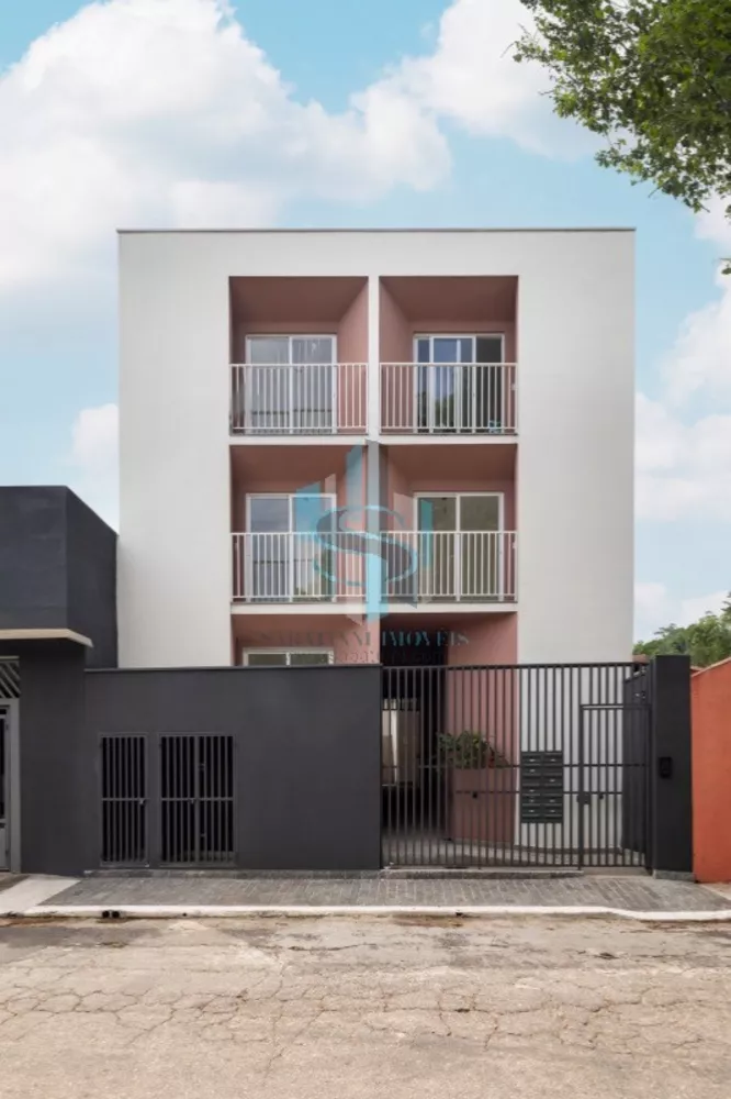 Apartamento, 1 quarto, 33 m² - Foto 2