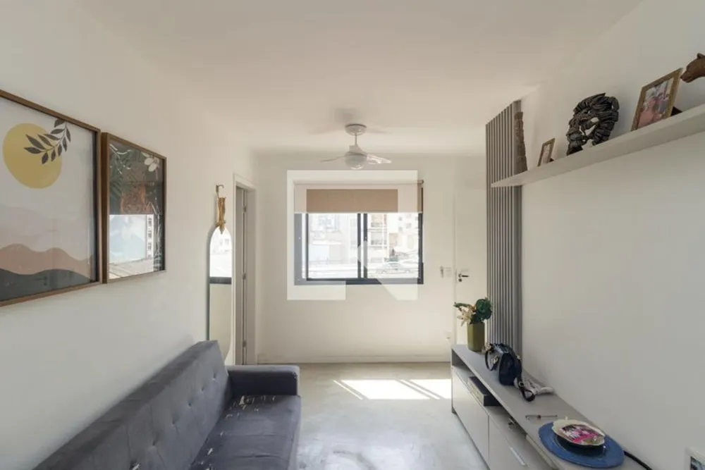 Apartamento, 2 quartos, 43 m² - Foto 1