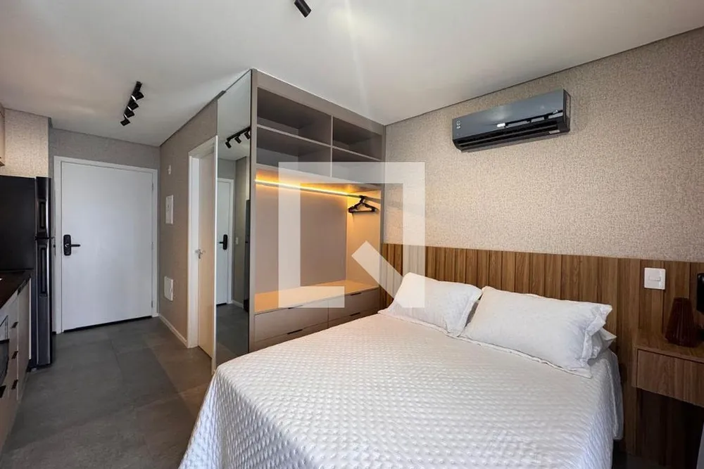 Apartamento, 1 quarto, 26 m² - Foto 7