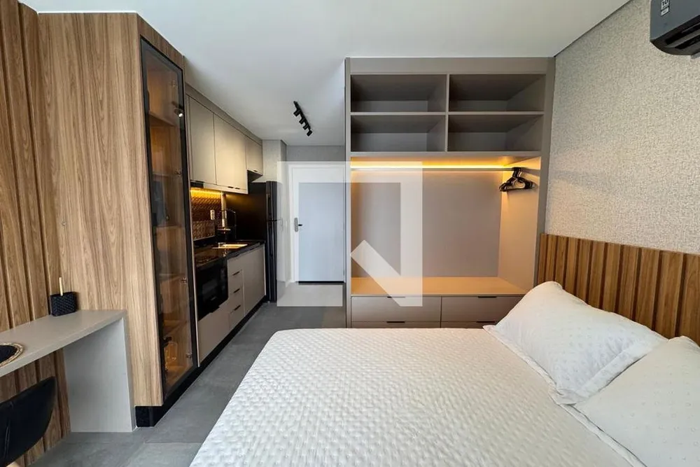 Apartamento, 1 quarto, 26 m² - Foto 12