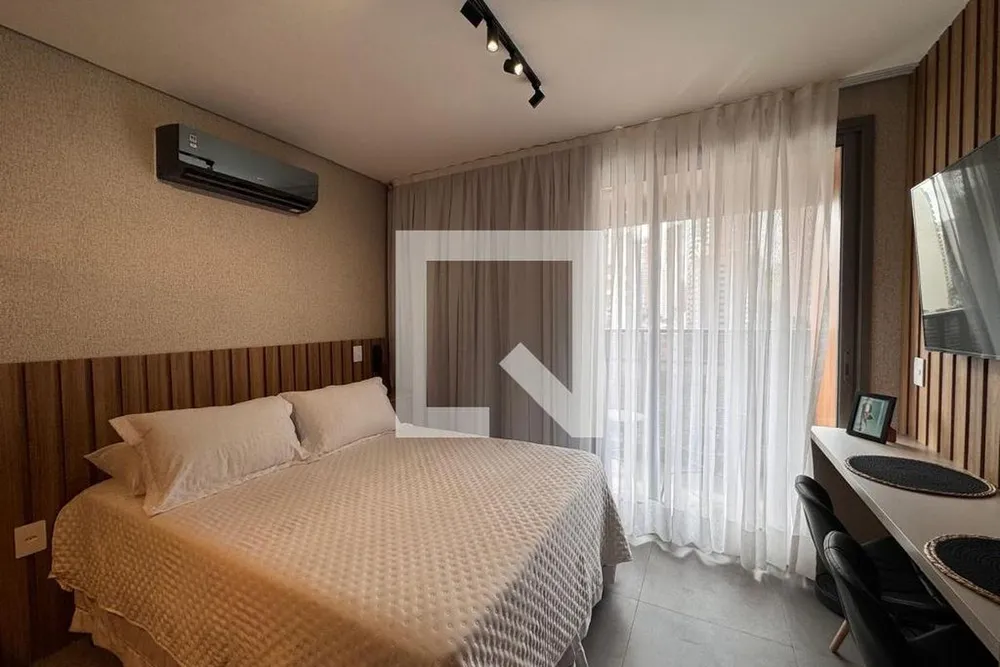 Apartamento, 1 quarto, 26 m² - Foto 2