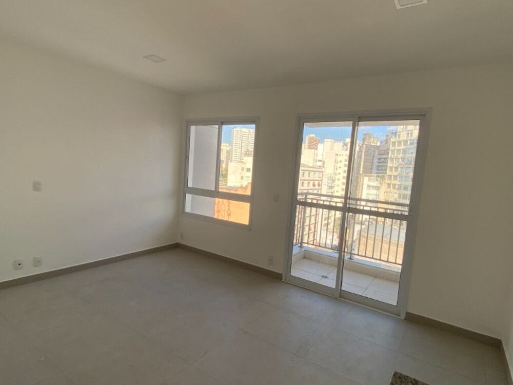 Apartamento, 1 quarto, 25 m² - Foto 1
