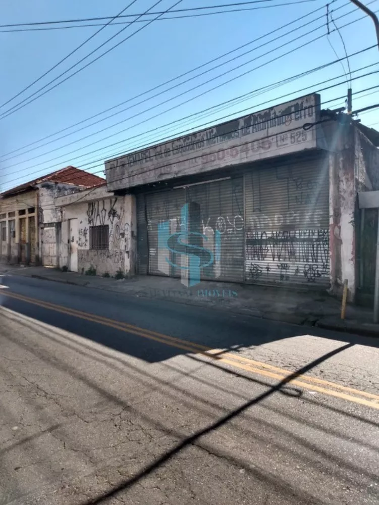 Depósito-Galpão, 600 m² - Foto 1