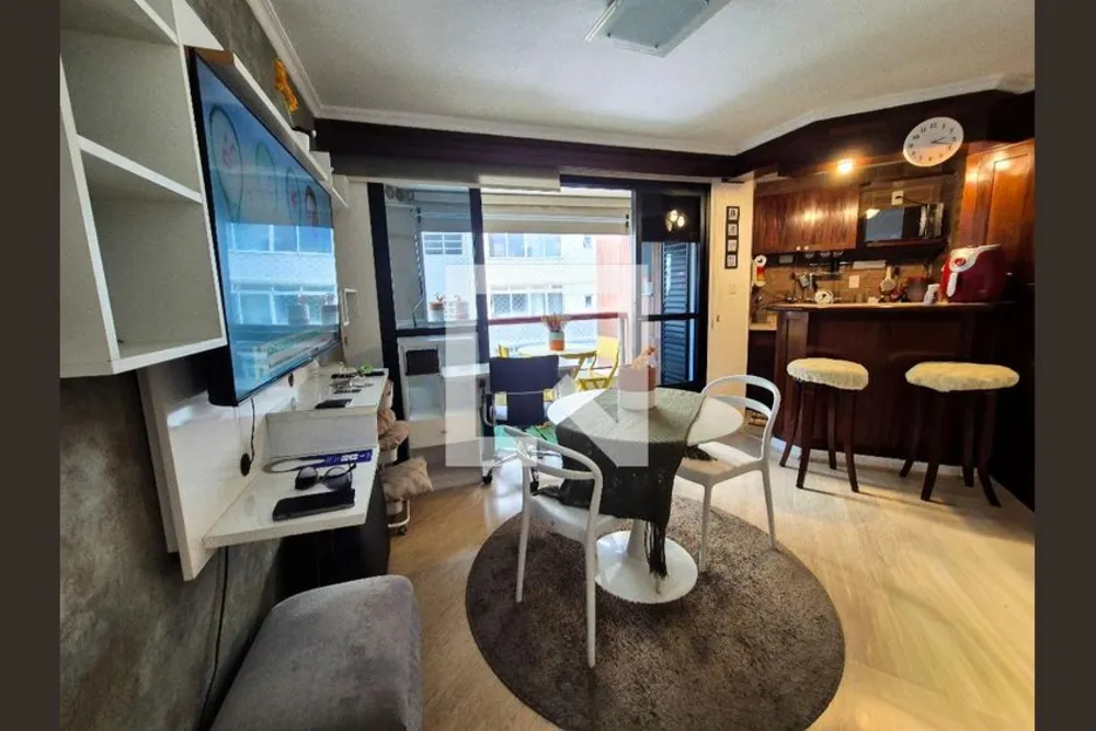 Apartamento, 1 quarto, 30 m² - Foto 1