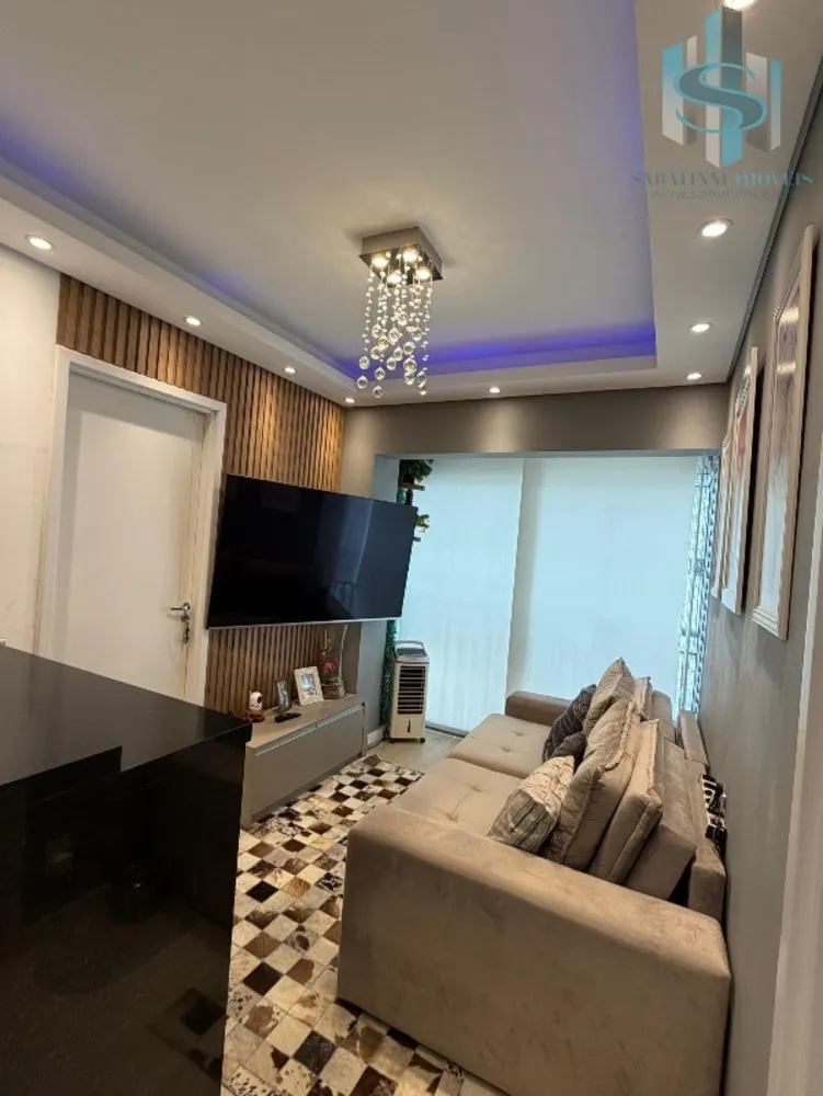 Apartamento, 2 quartos, 38 m² - Foto 1