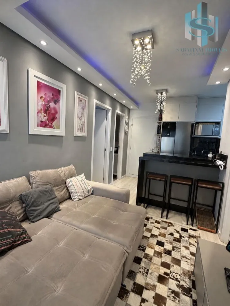 Apartamento, 2 quartos, 38 m² - Foto 4